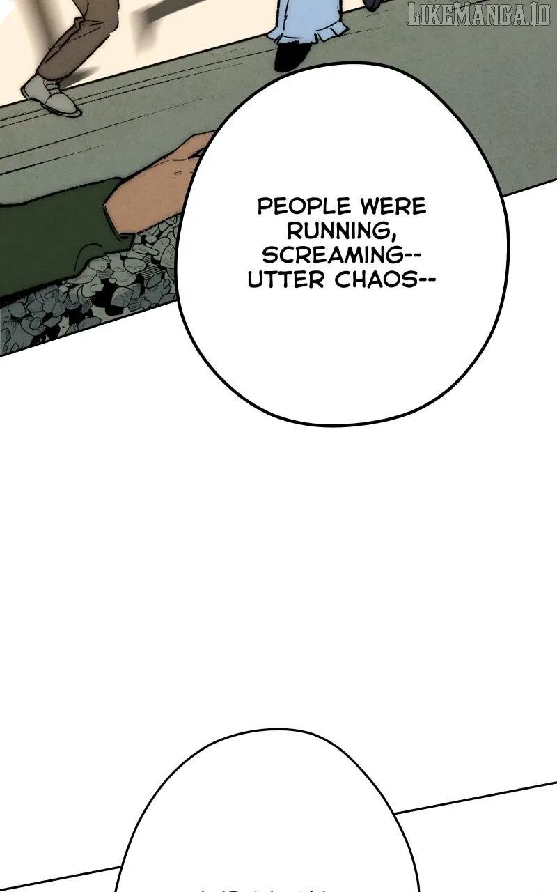 Hand Jumper Chapter 95 page 31 - 
