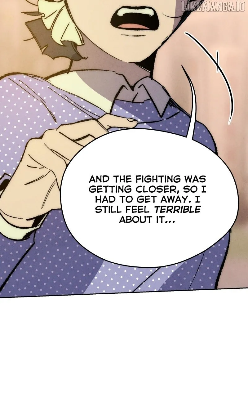 Hand Jumper Chapter 95 page 35 - 