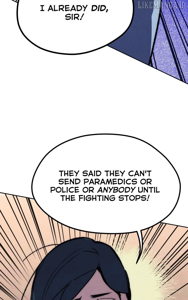 Hand Jumper Chapter 95 page 43 - 