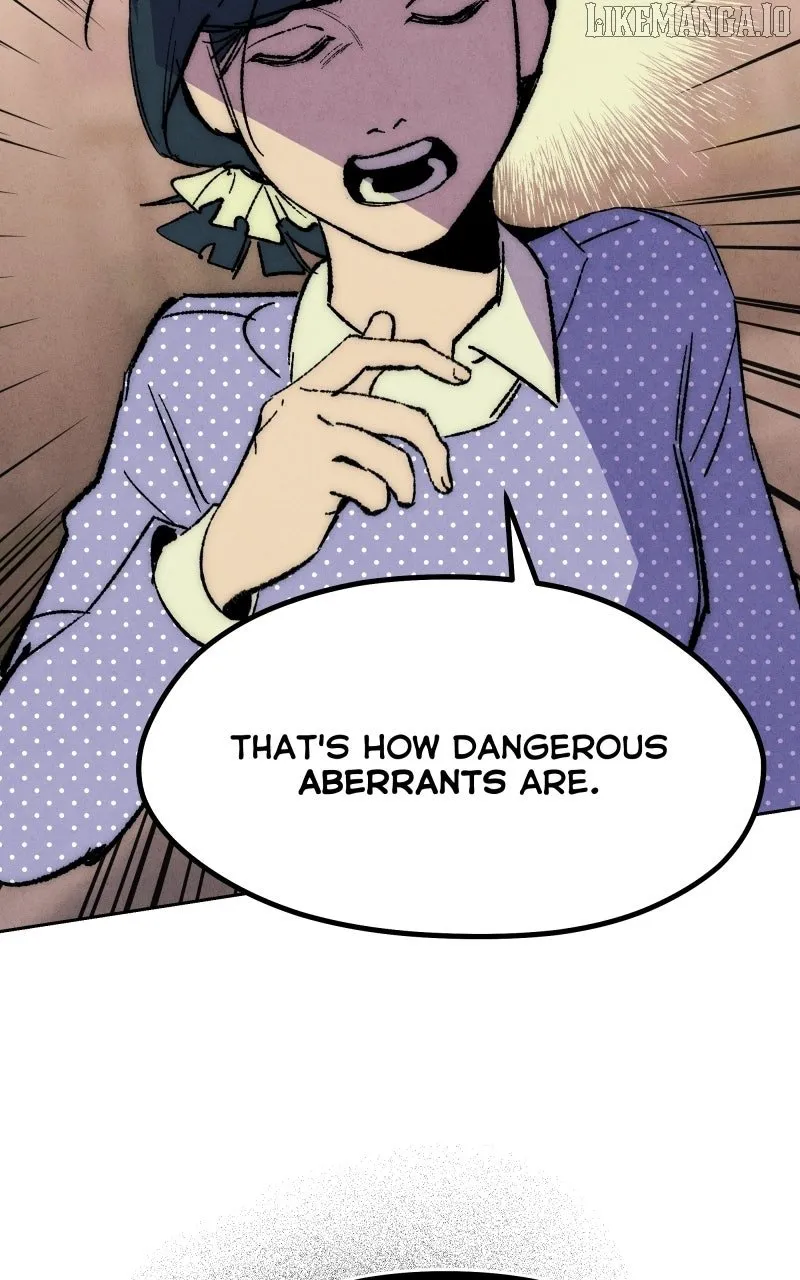 Hand Jumper Chapter 95 page 44 - 