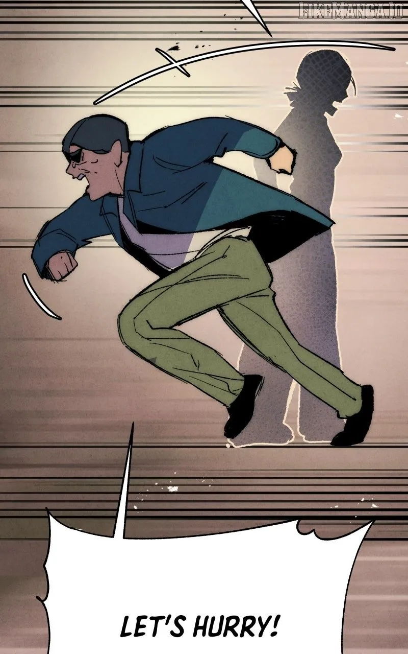 Hand Jumper Chapter 95 page 47 - 