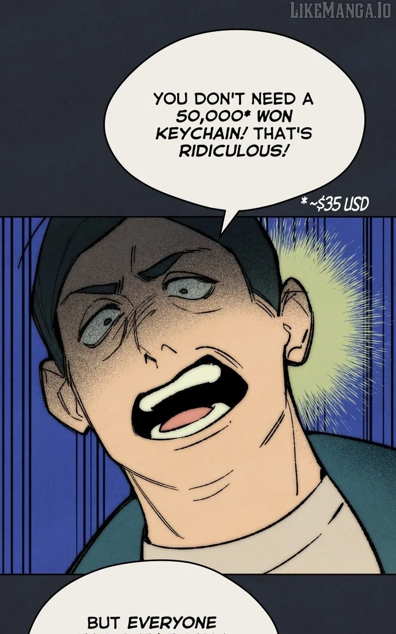 Hand Jumper Chapter 95 page 6 - 