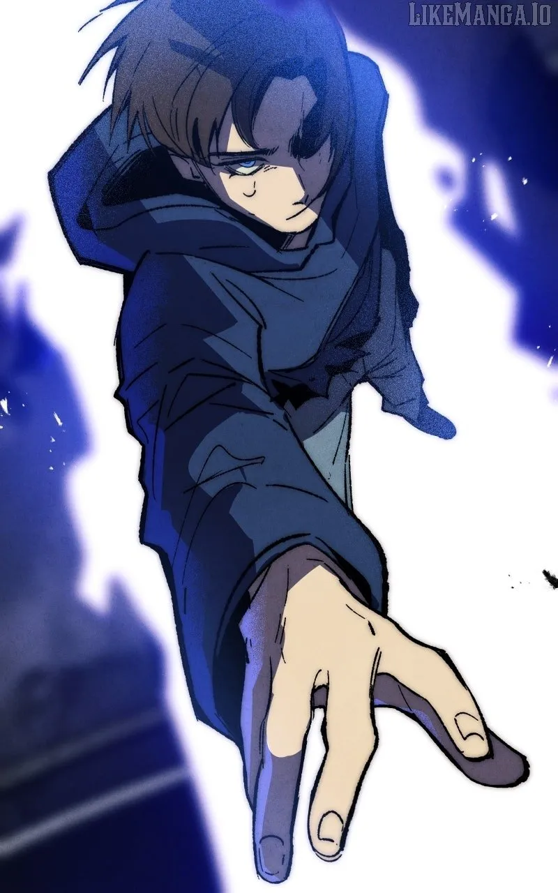 Hand Jumper Chapter 95 page 56 - 