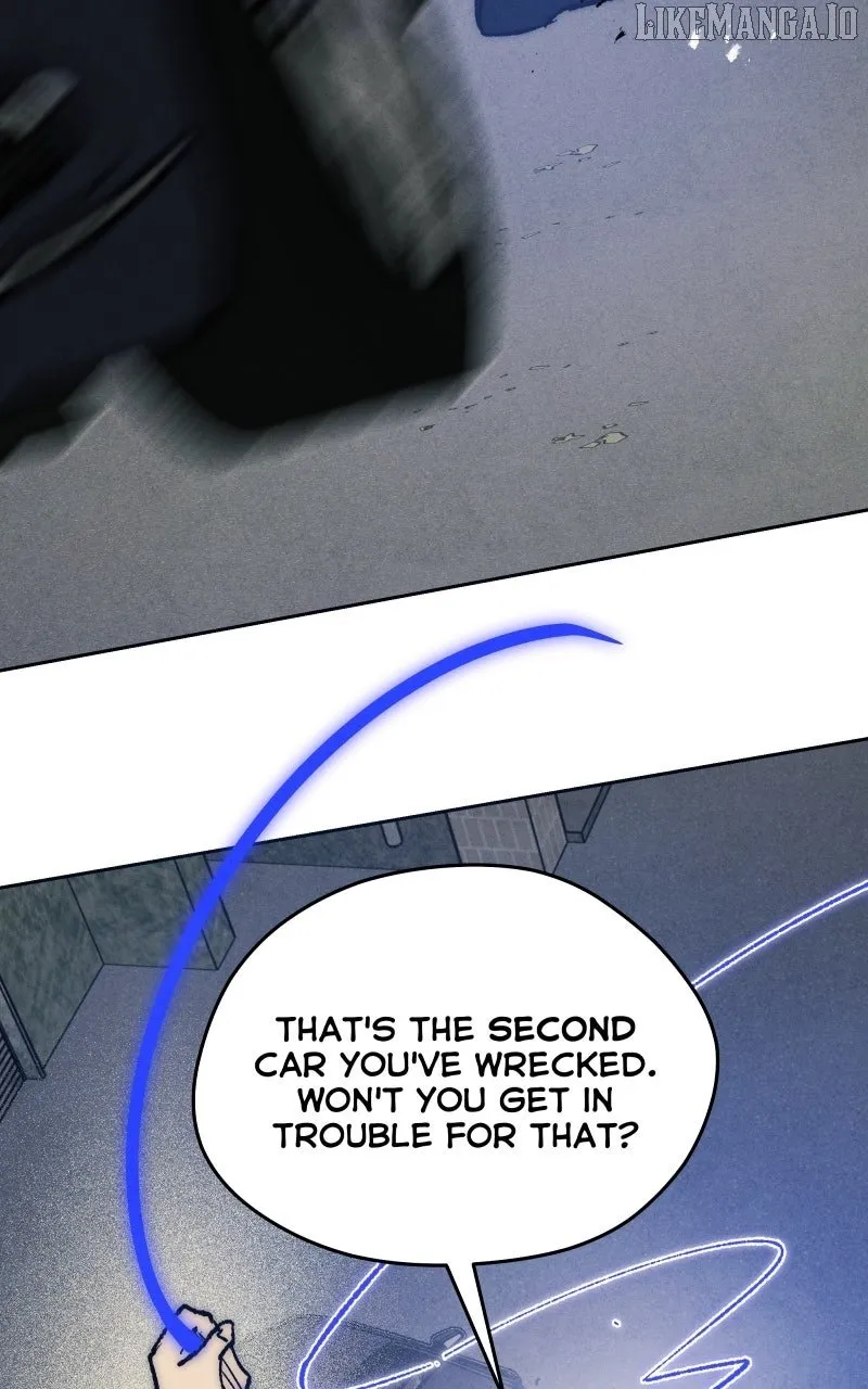 Hand Jumper Chapter 95 page 59 - 