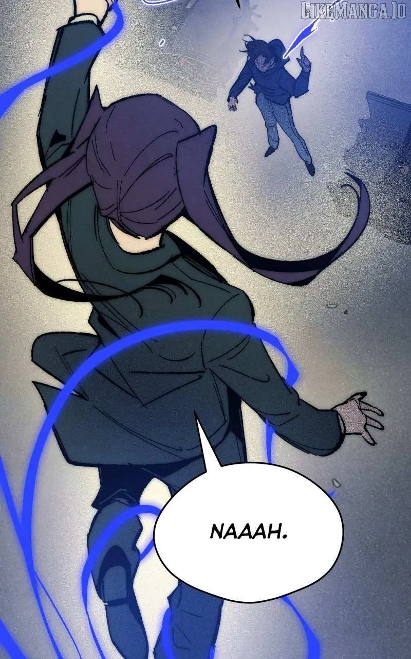 Hand Jumper Chapter 95 page 60 - 