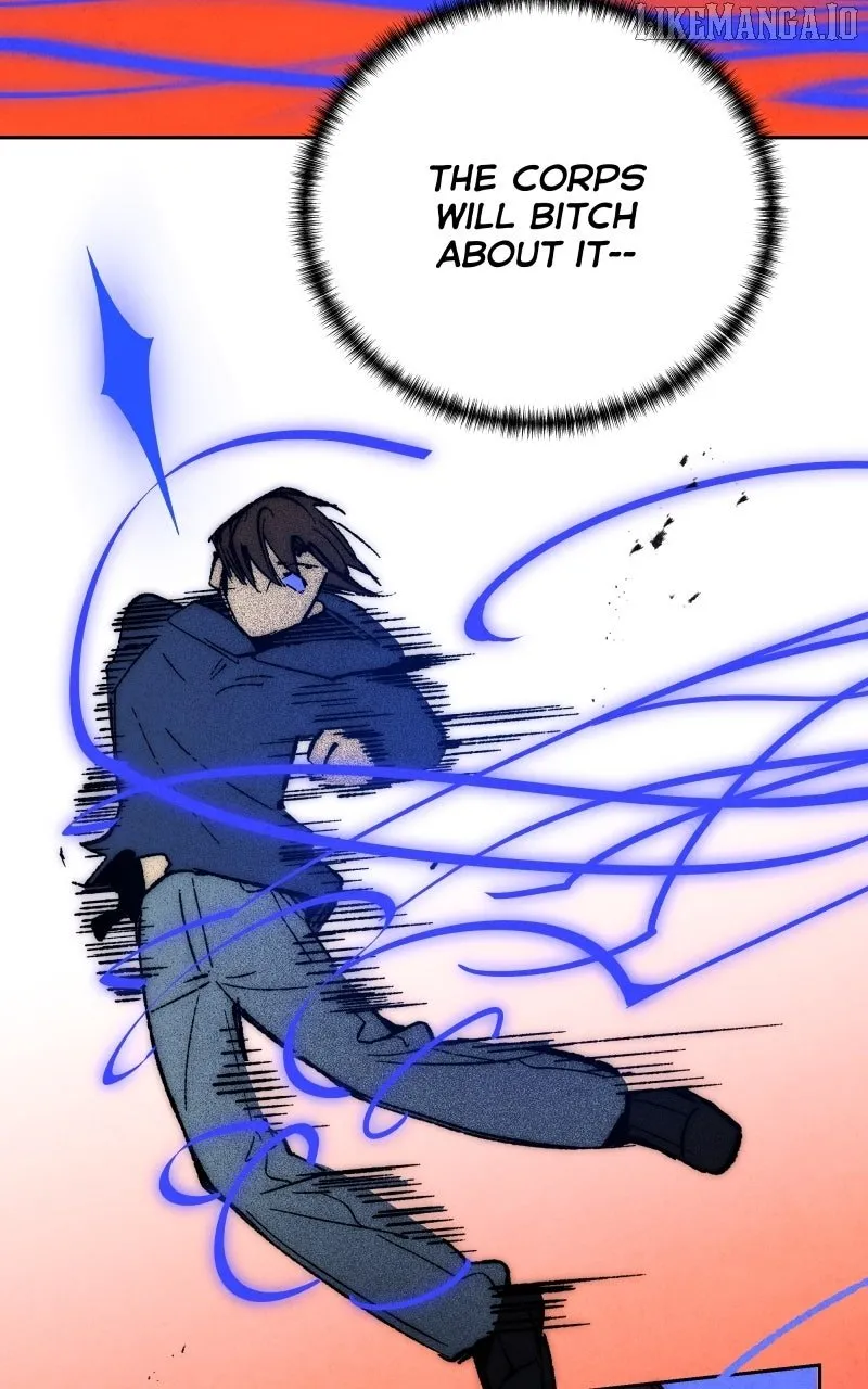 Hand Jumper Chapter 95 page 67 - 