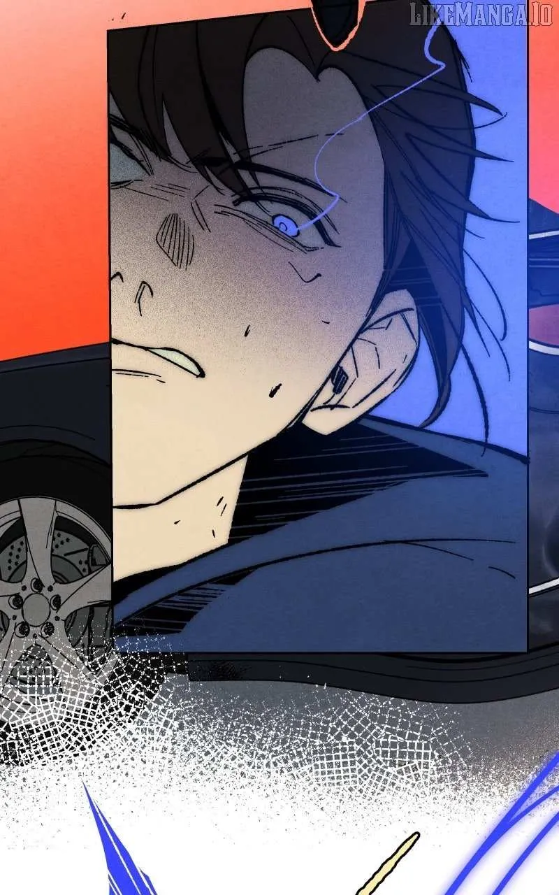 Hand Jumper Chapter 95 page 68 - 