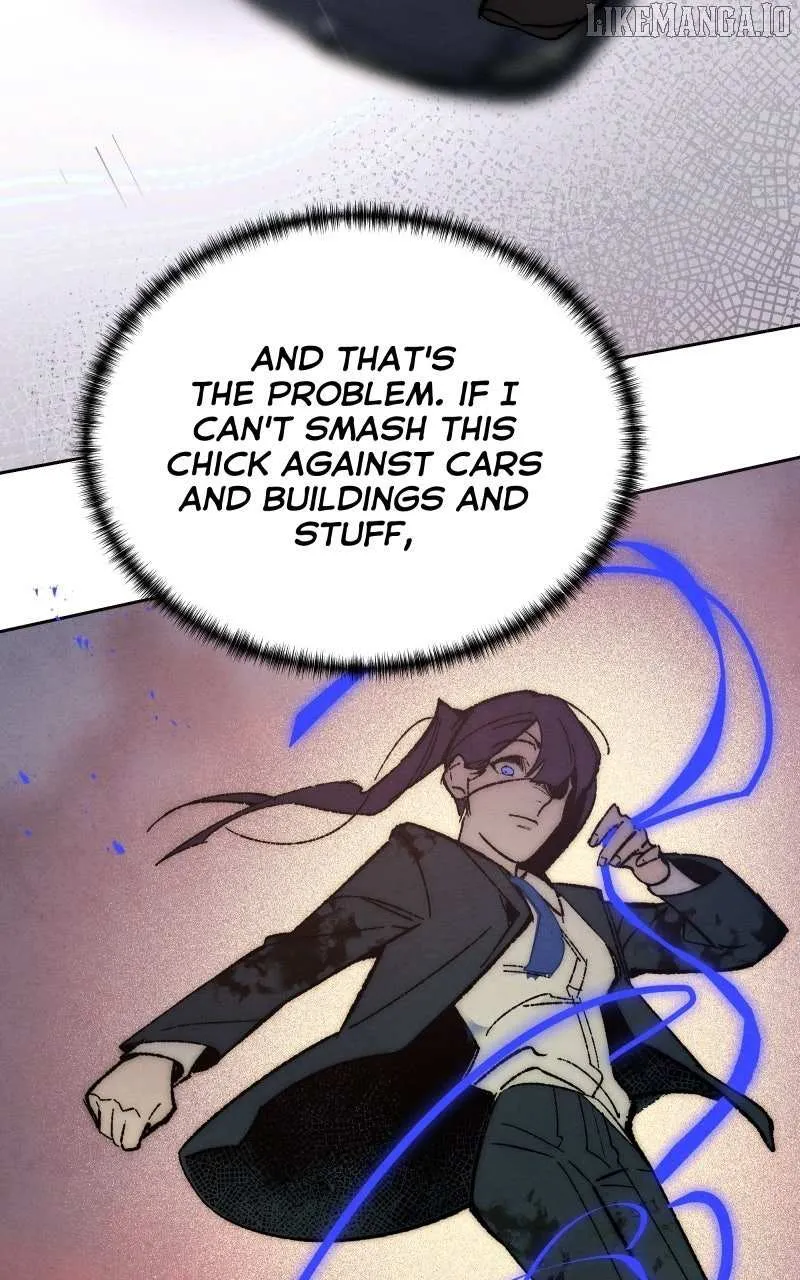 Hand Jumper Chapter 95 page 70 - 