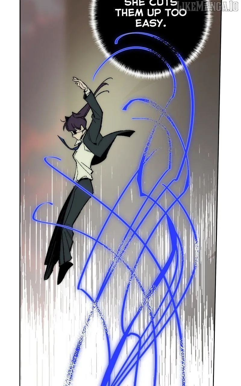 Hand Jumper Chapter 95 page 73 - 
