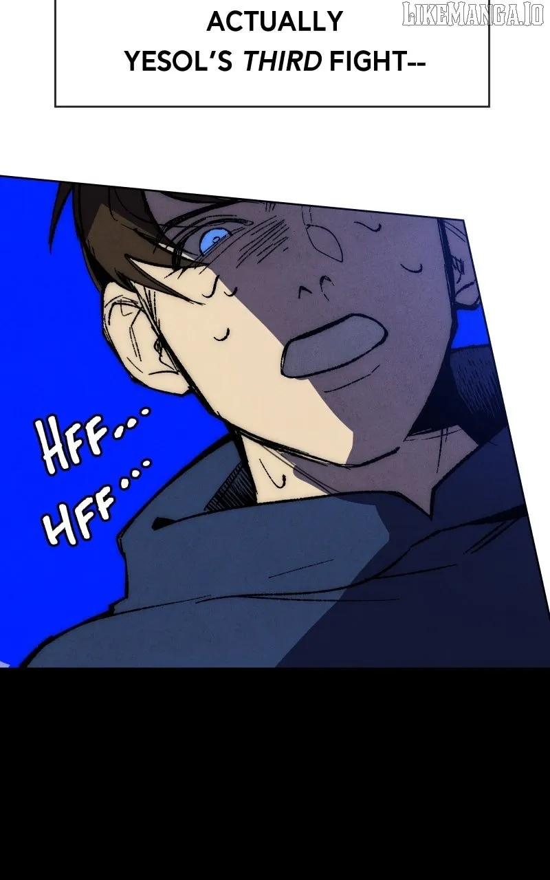 Hand Jumper Chapter 95 page 83 - 