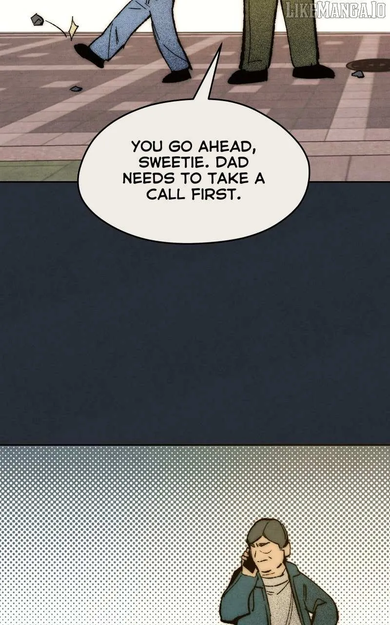 Hand Jumper Chapter 95 page 10 - 