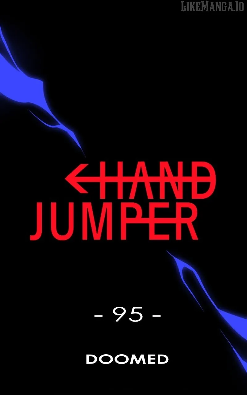 Hand Jumper Chapter 96 page 1 - 