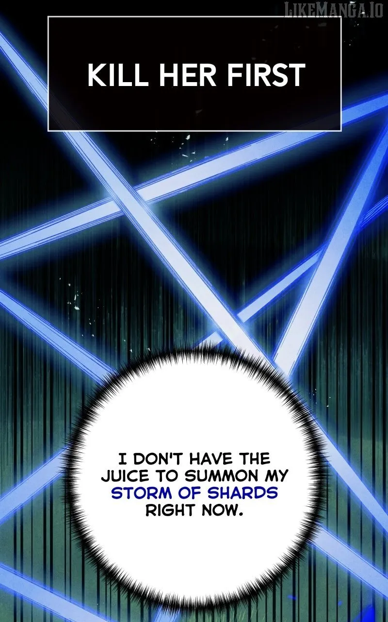 Hand Jumper Chapter 96 page 12 - 