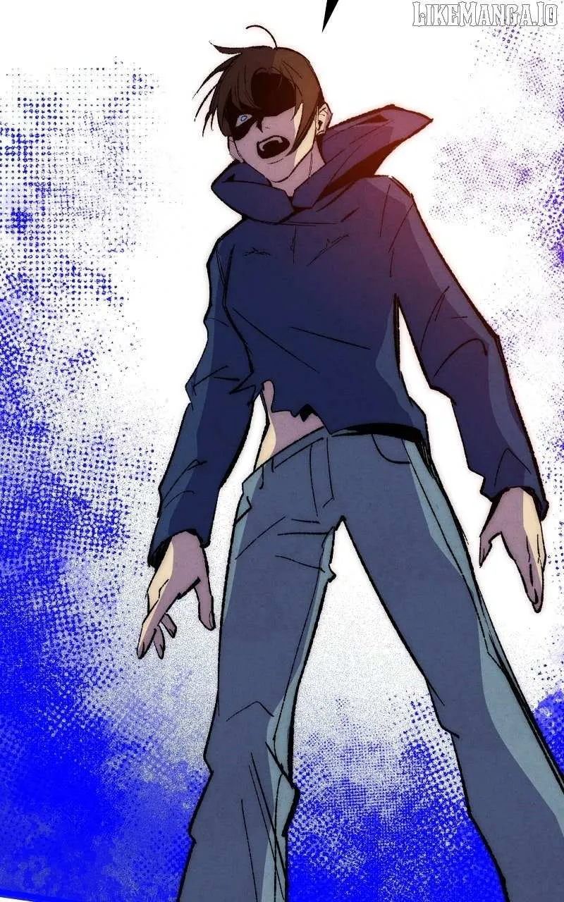 Hand Jumper Chapter 96 page 17 - 