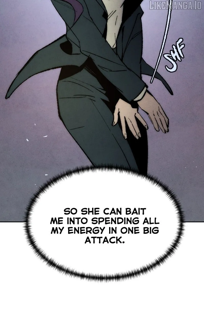 Hand Jumper Chapter 96 page 26 - 
