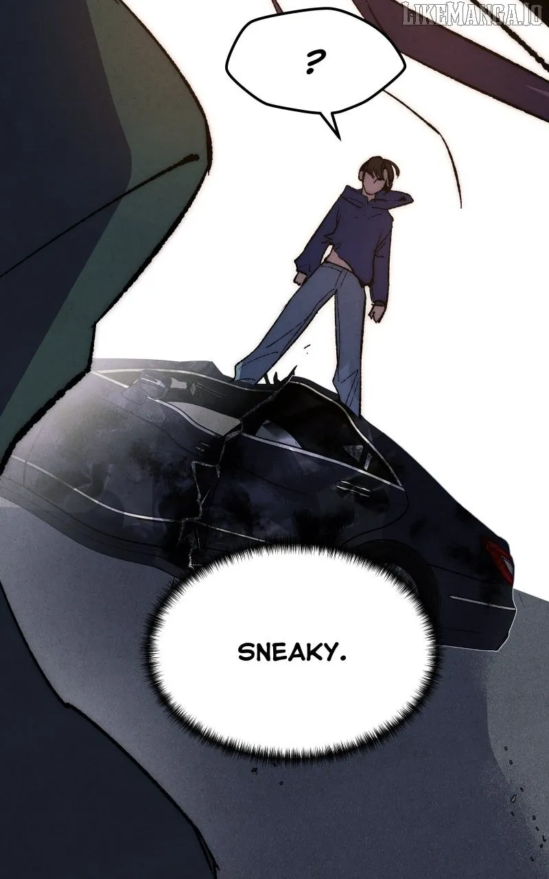 Hand Jumper Chapter 96 page 29 - 