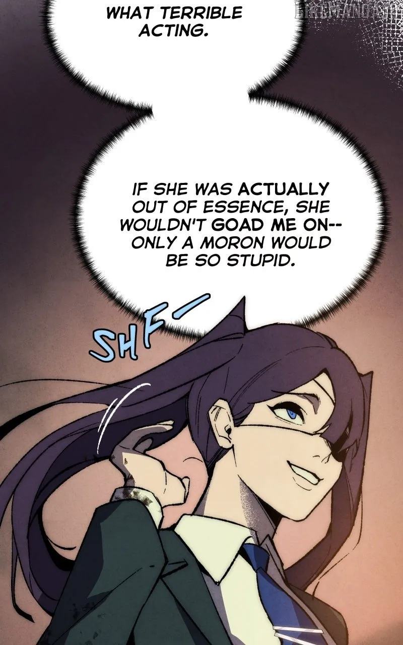 Hand Jumper Chapter 96 page 33 - 