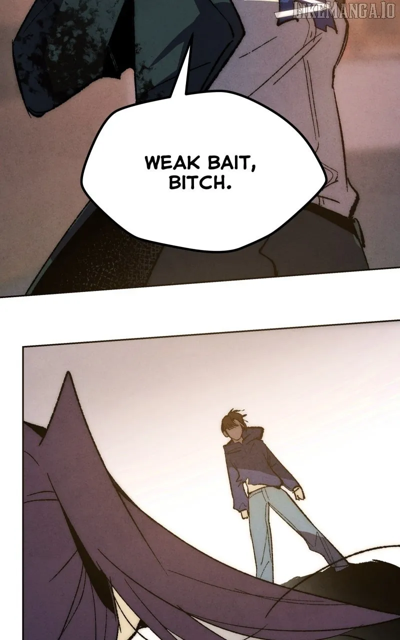 Hand Jumper Chapter 96 page 34 - 