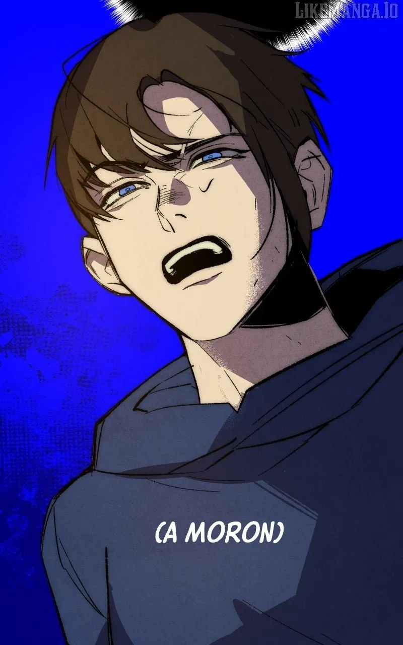 Hand Jumper Chapter 96 page 36 - 