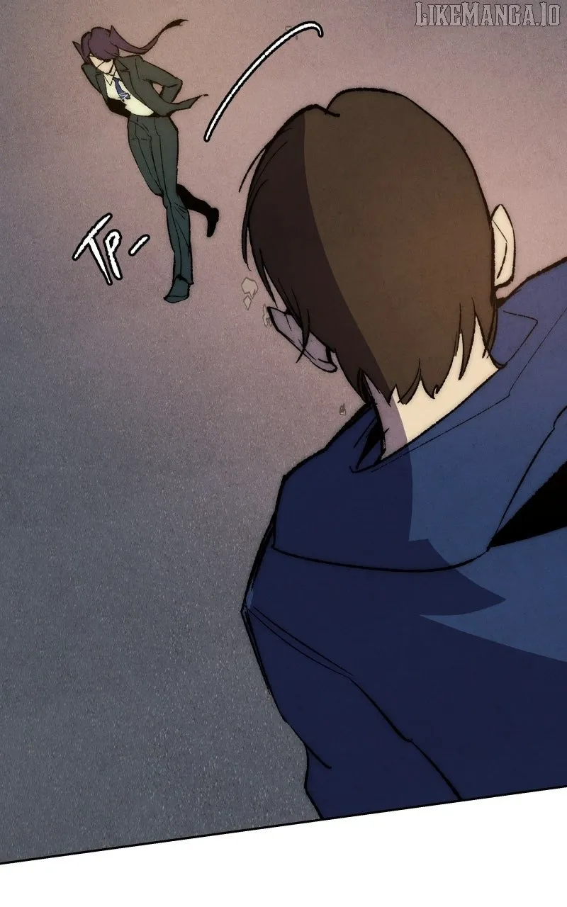 Hand Jumper Chapter 96 page 38 - 