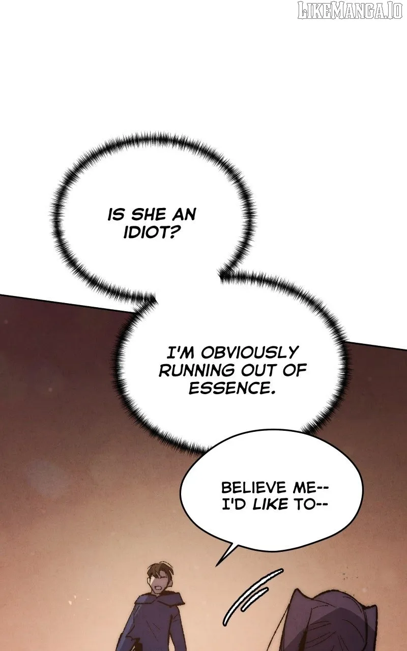 Hand Jumper Chapter 96 page 39 - 