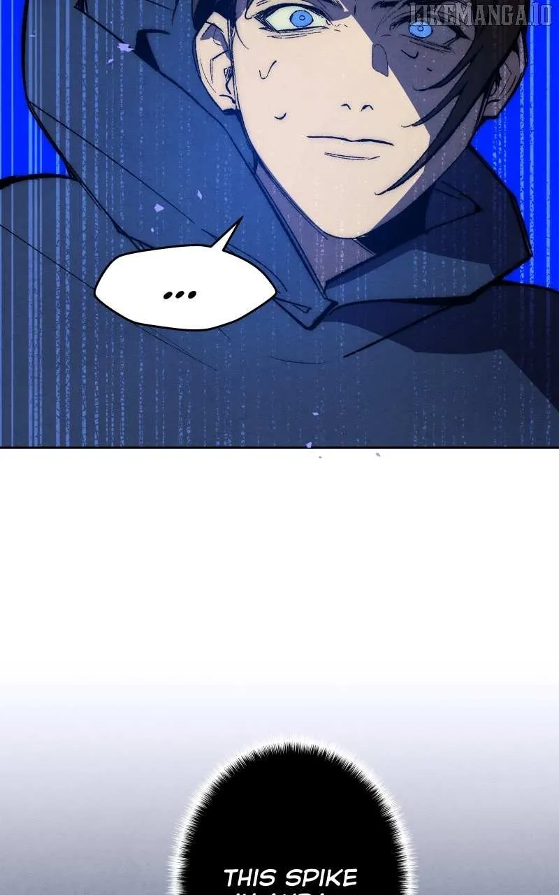 Hand Jumper Chapter 96 page 5 - 