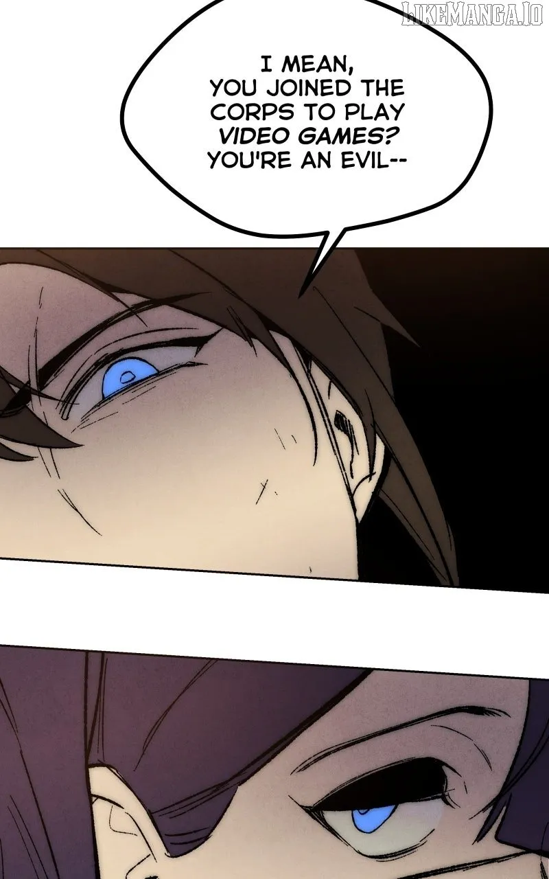 Hand Jumper Chapter 96 page 41 - 