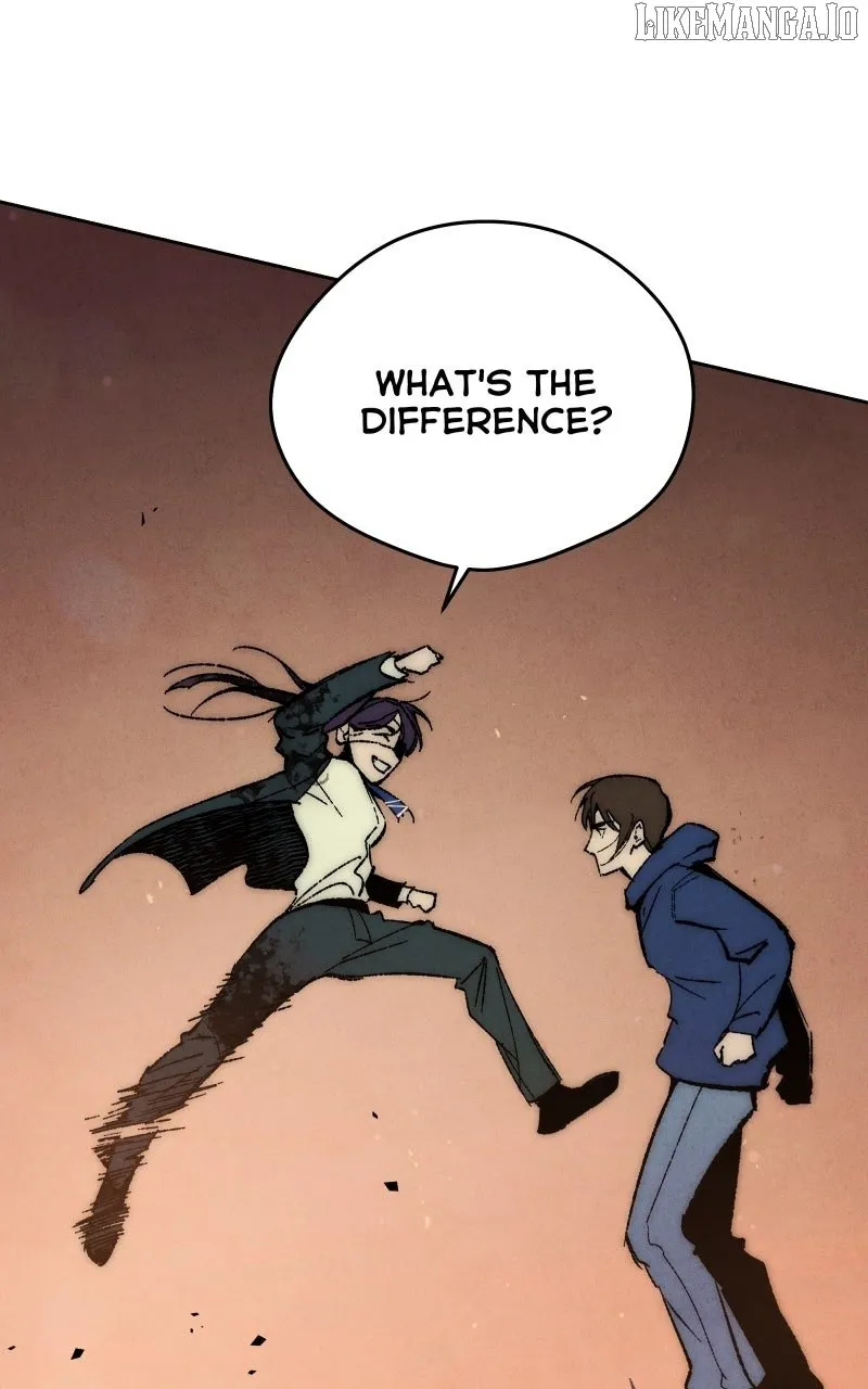 Hand Jumper Chapter 96 page 44 - 