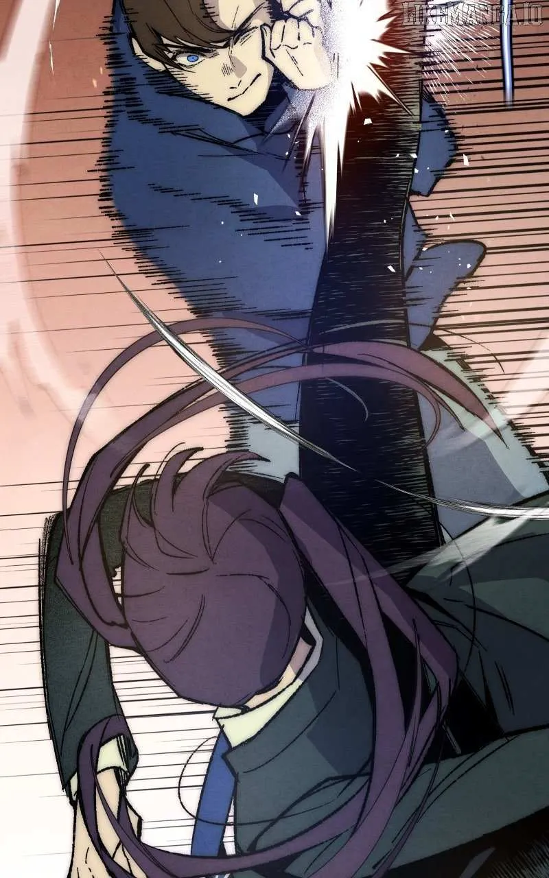 Hand Jumper Chapter 96 page 46 - 
