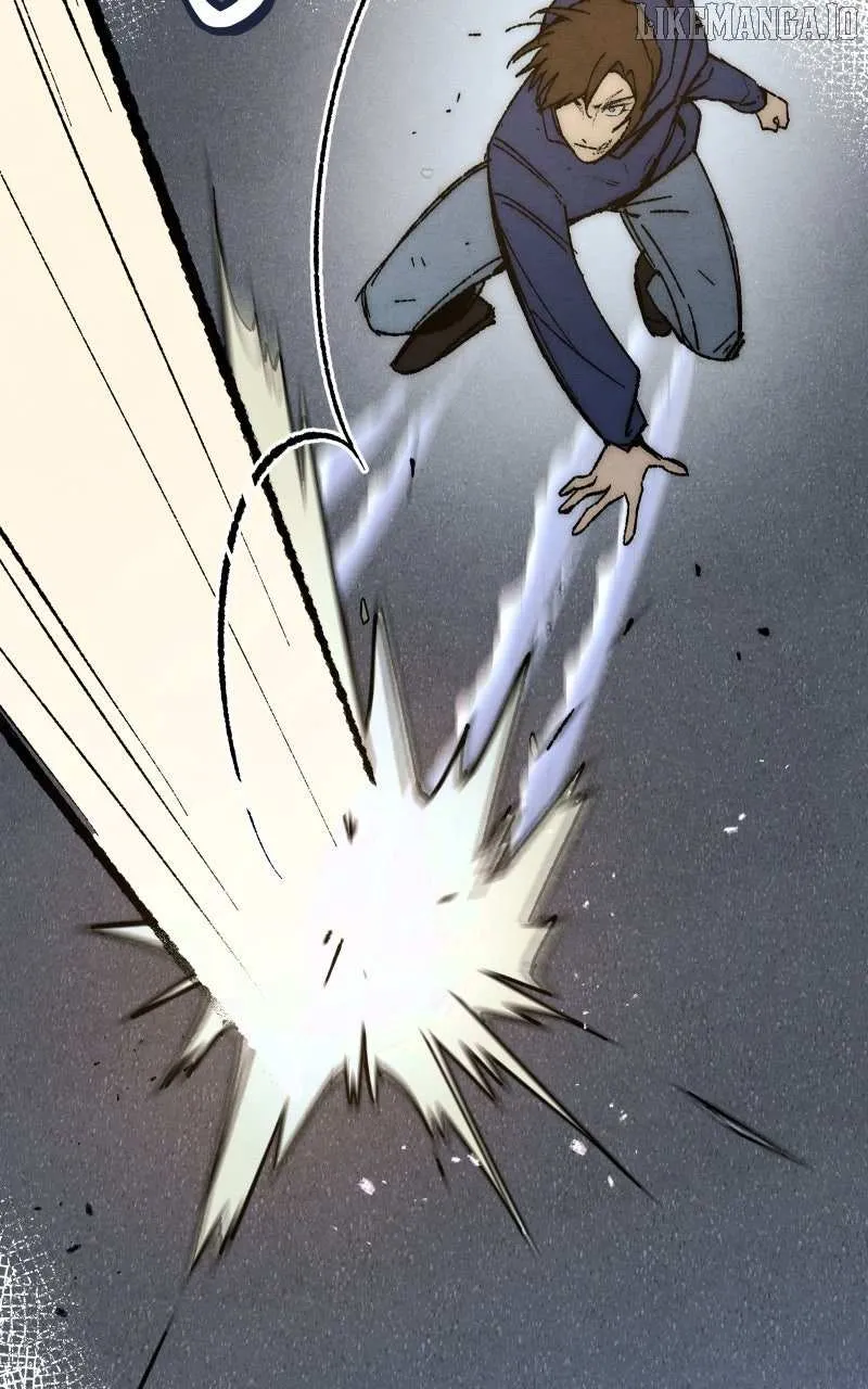 Hand Jumper Chapter 96 page 50 - 