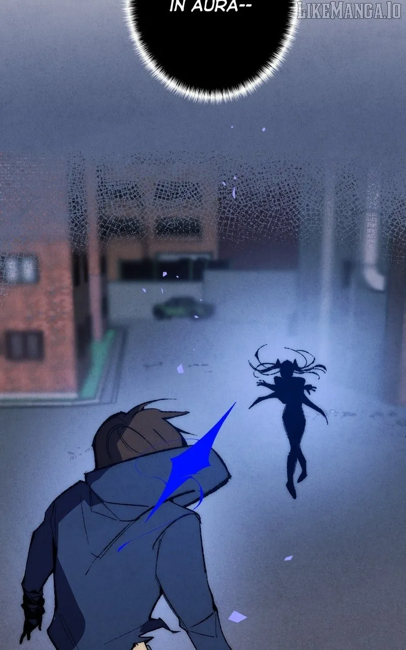 Hand Jumper Chapter 96 page 6 - 