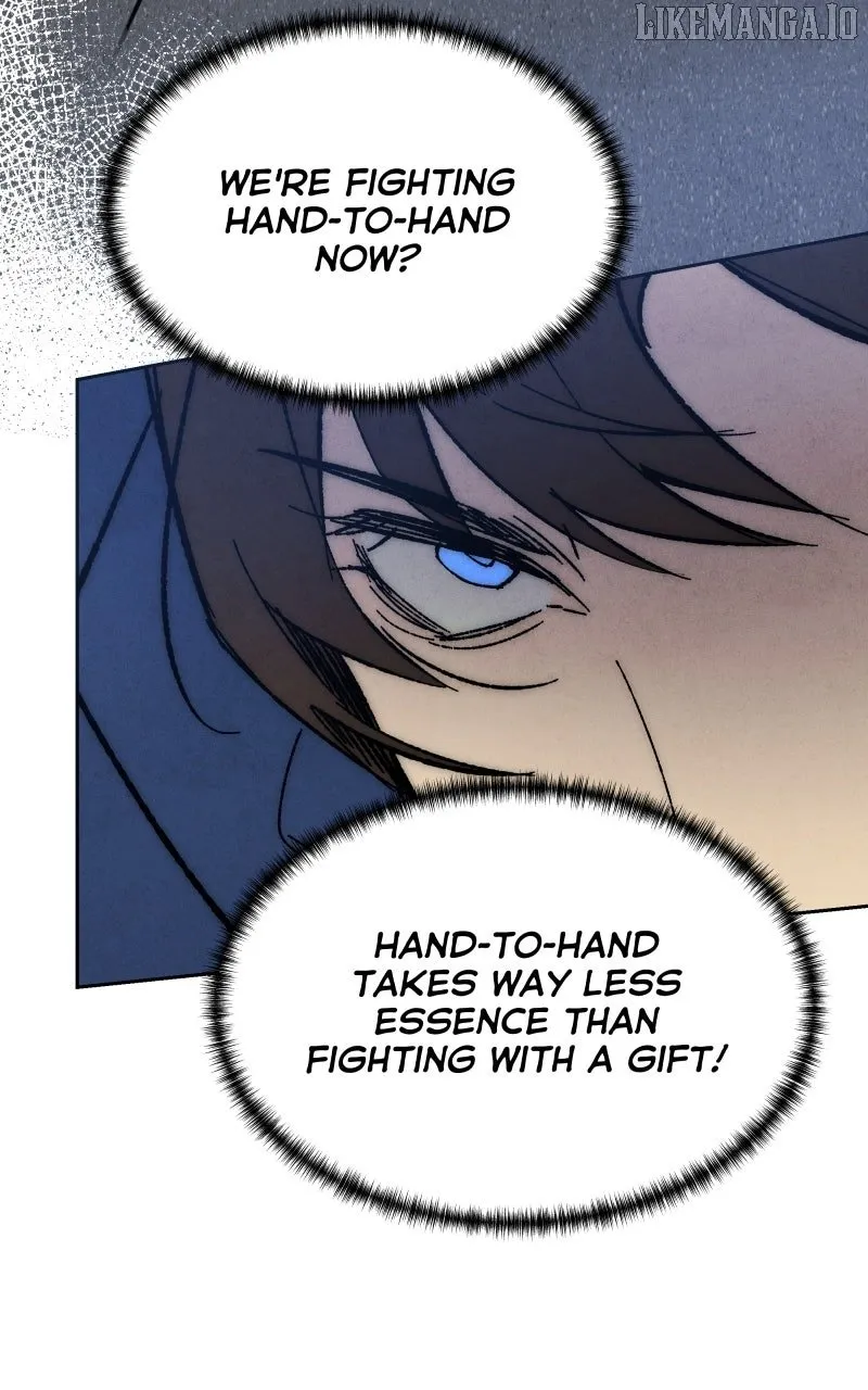 Hand Jumper Chapter 96 page 51 - 