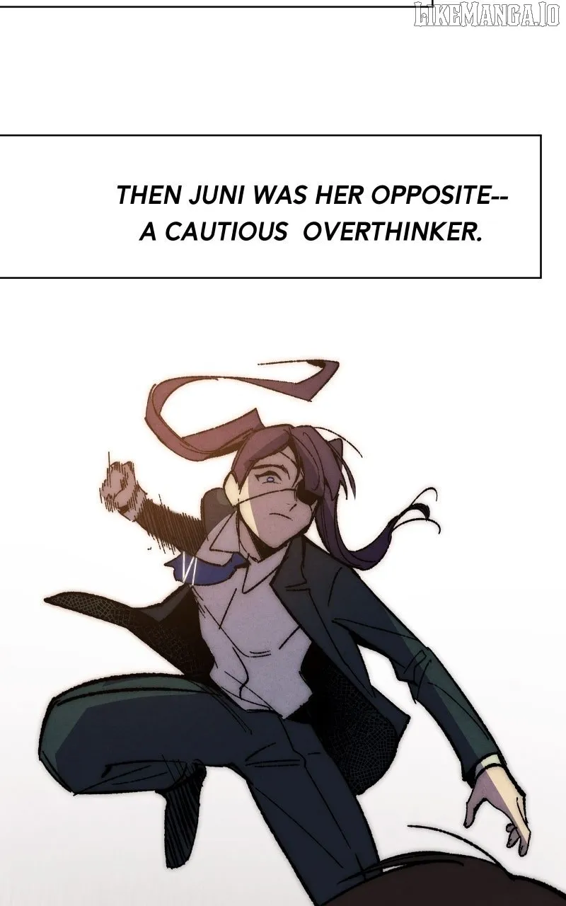Hand Jumper Chapter 96 page 58 - 