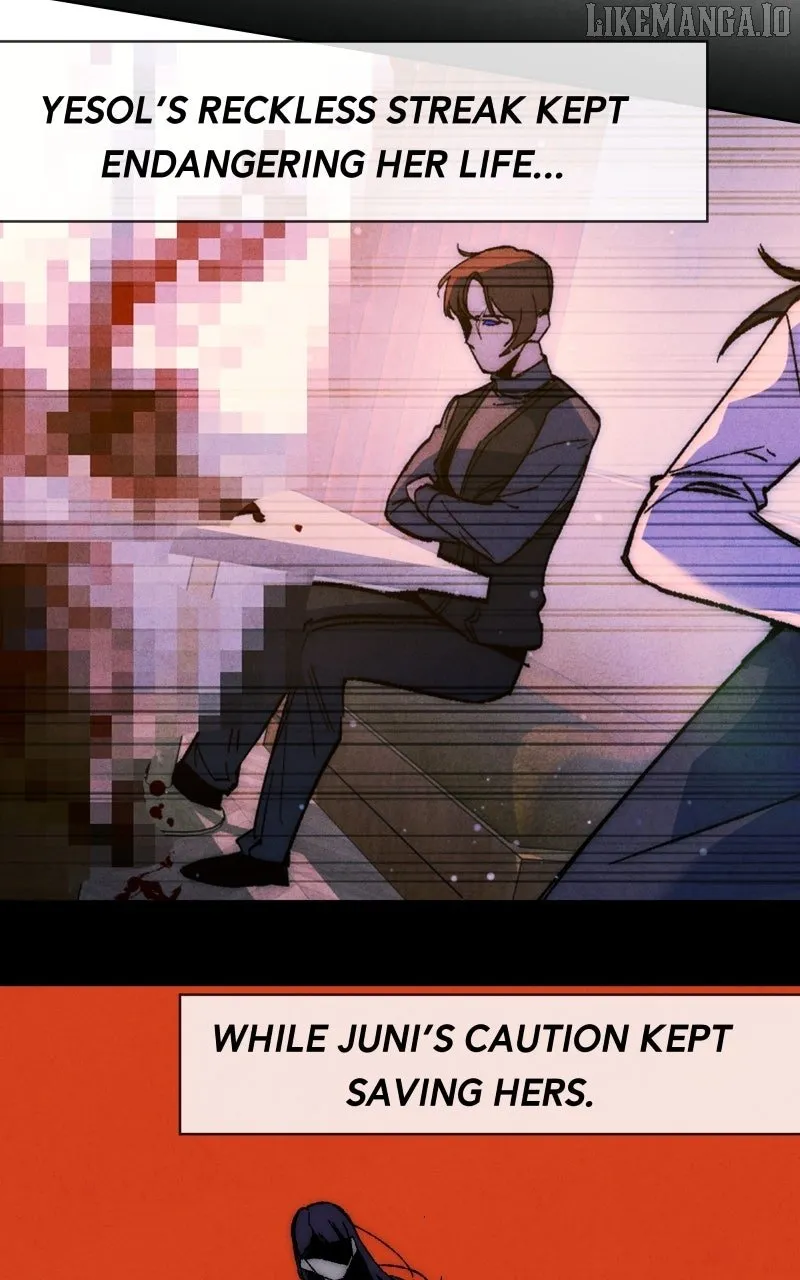 Hand Jumper Chapter 96 page 60 - 