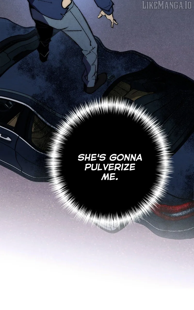 Hand Jumper Chapter 96 page 7 - 