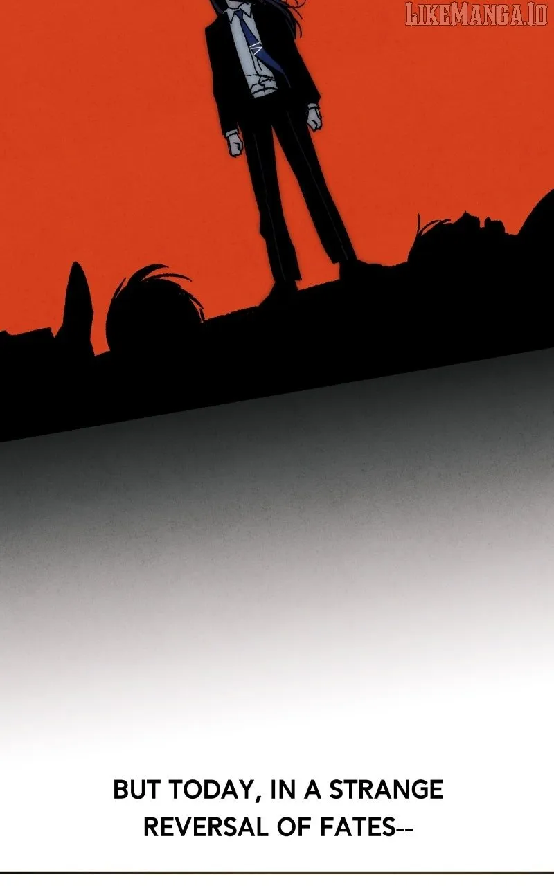 Hand Jumper Chapter 96 page 61 - 