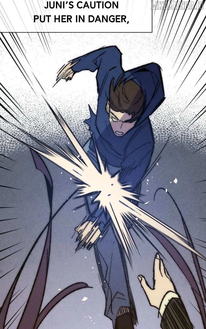 Hand Jumper Chapter 96 page 63 - 