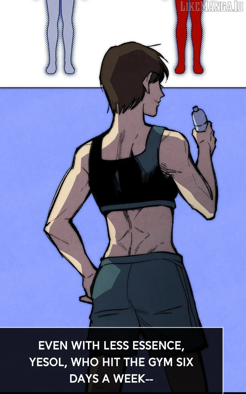 Hand Jumper Chapter 96 page 66 - 