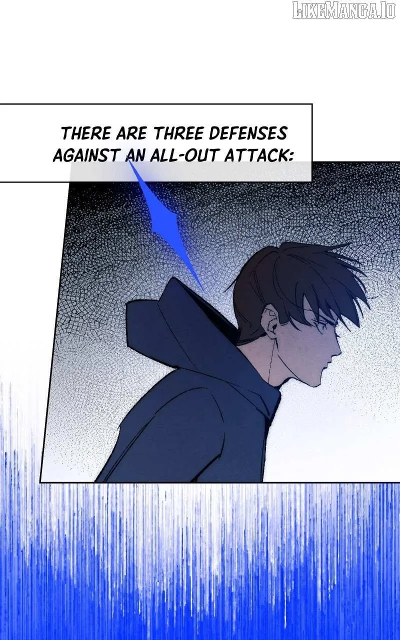 Hand Jumper Chapter 96 page 8 - 