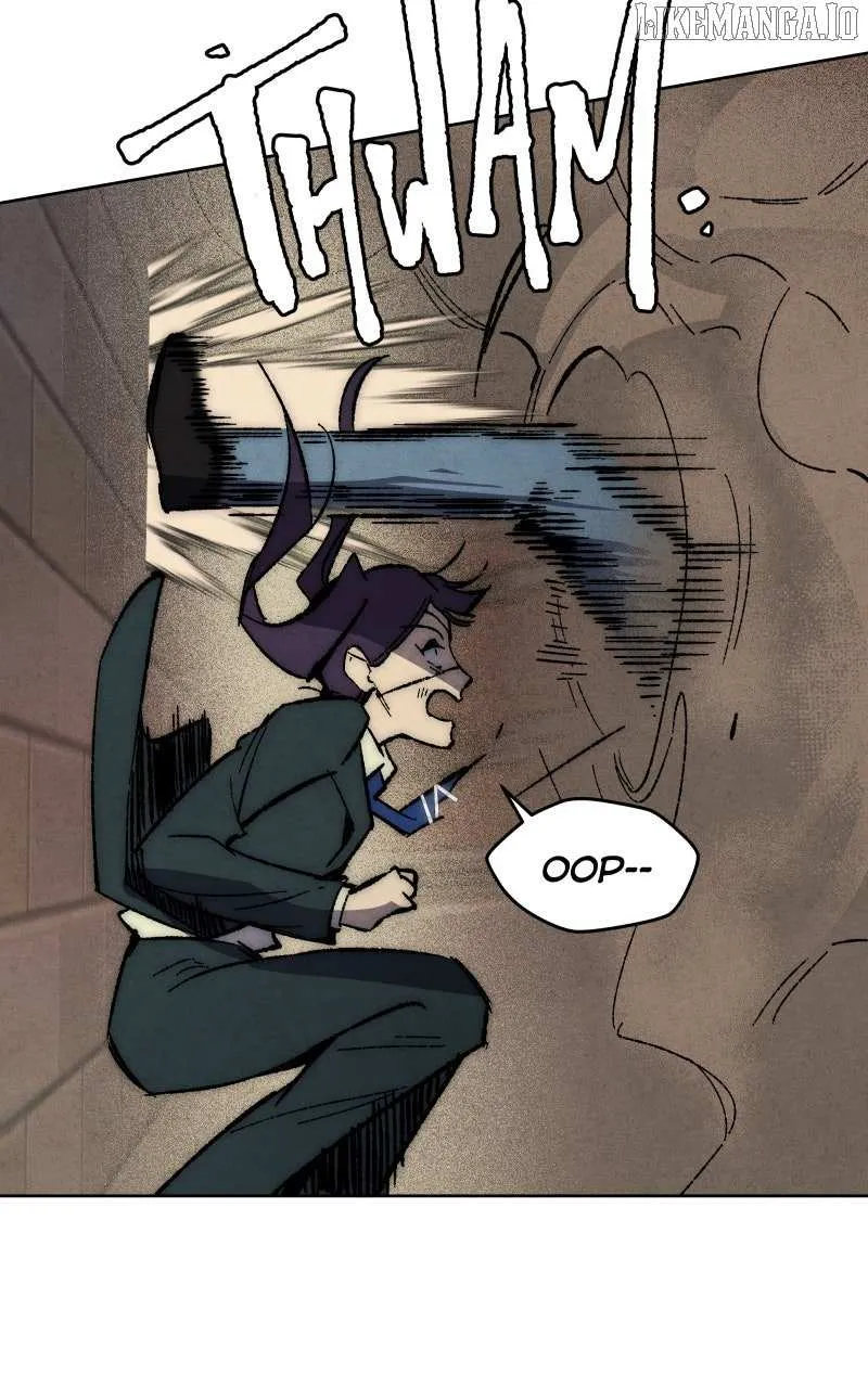 Hand Jumper Chapter 96 page 71 - 