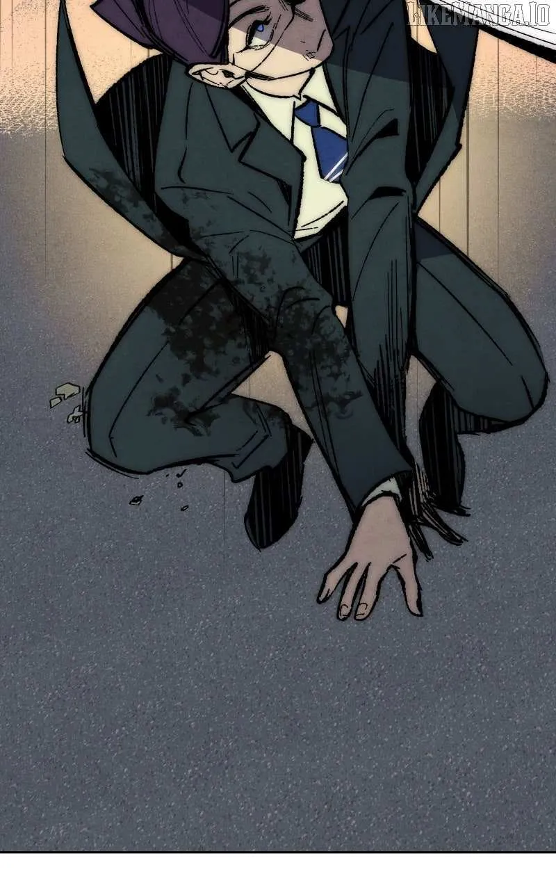 Hand Jumper Chapter 96 page 76 - 