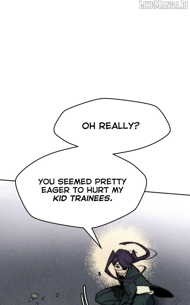 Hand Jumper Chapter 96 page 77 - 