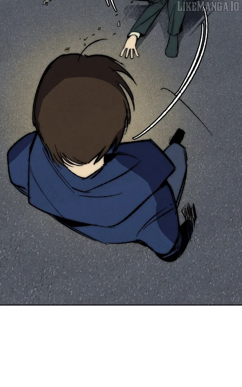 Hand Jumper Chapter 96 page 78 - 