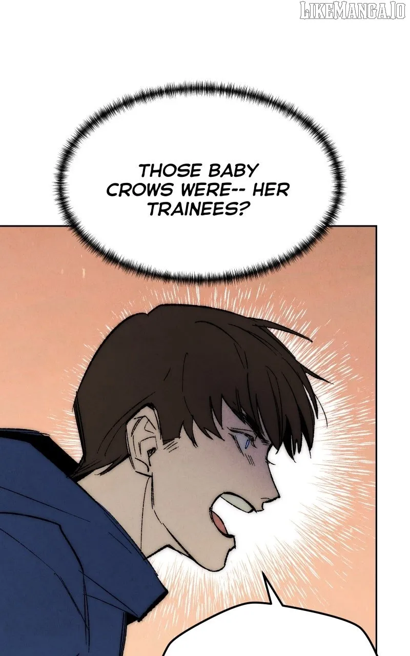 Hand Jumper Chapter 96 page 79 - 