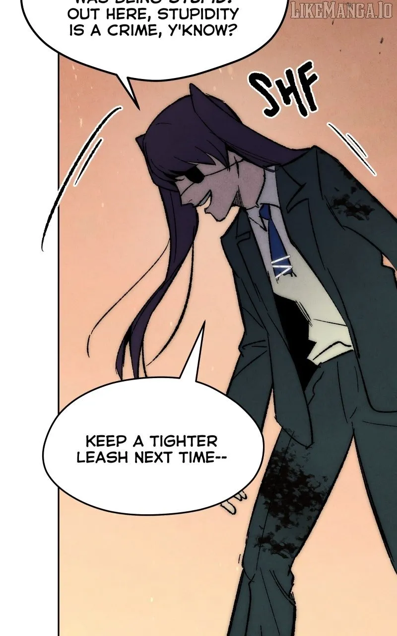 Hand Jumper Chapter 96 page 81 - 