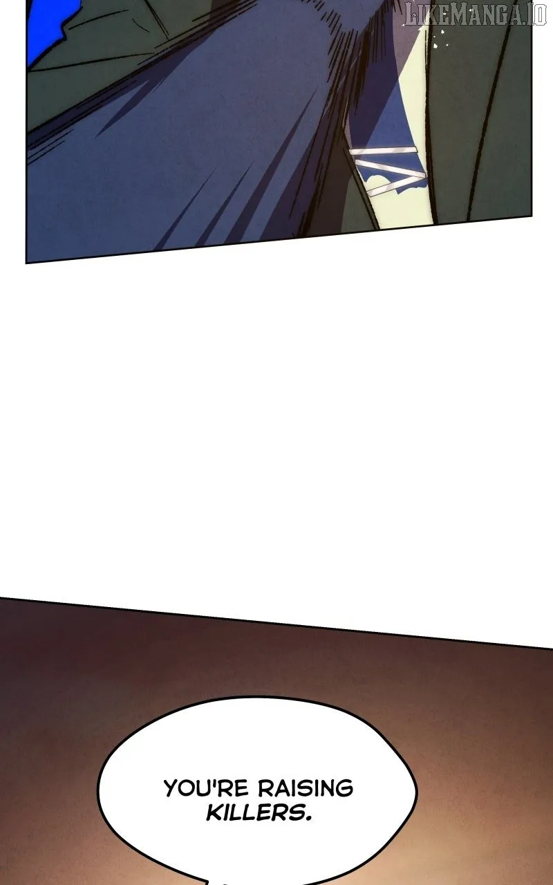 Hand Jumper Chapter 96 page 83 - 