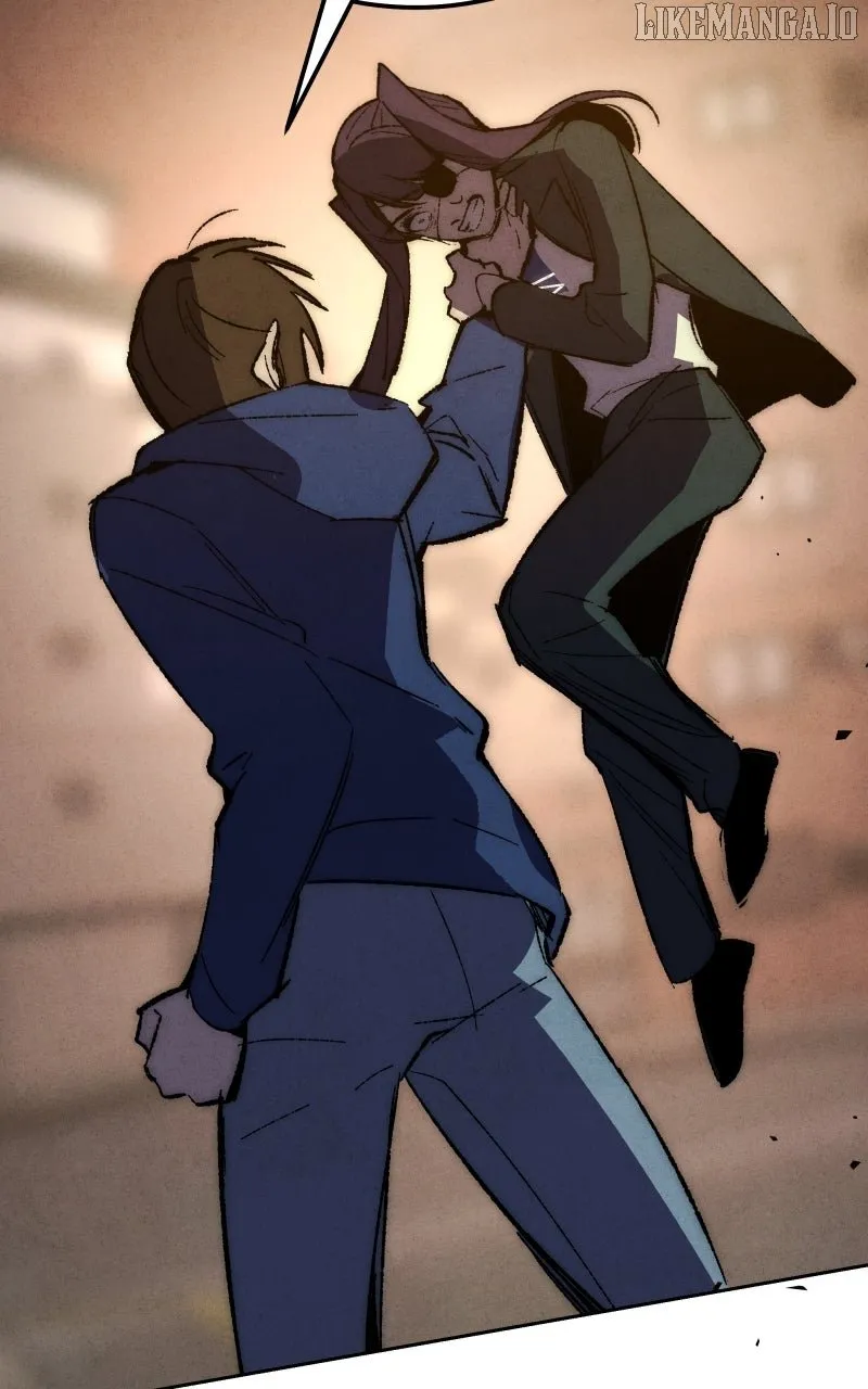 Hand Jumper Chapter 96 page 84 - 