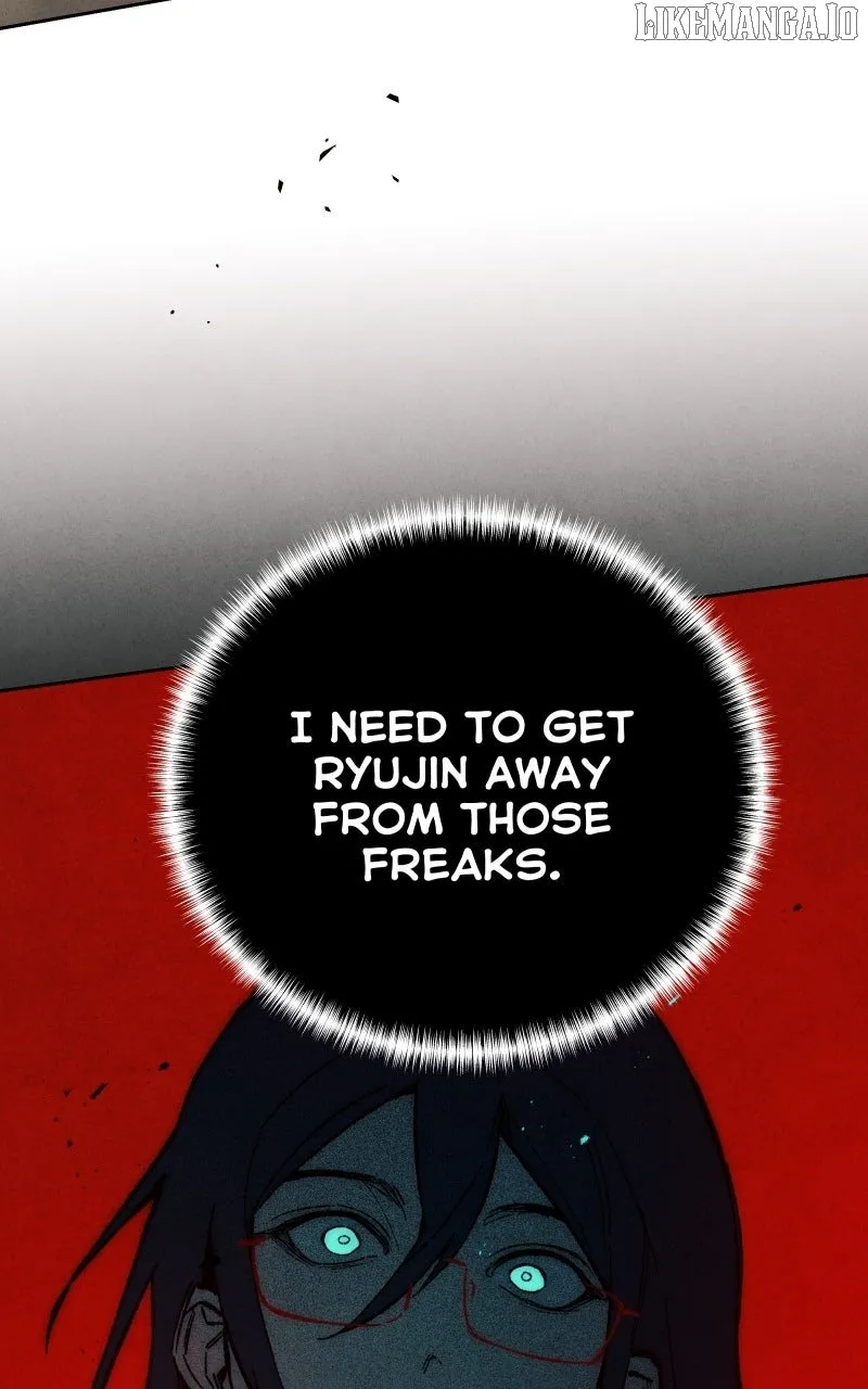 Hand Jumper Chapter 96 page 85 - 