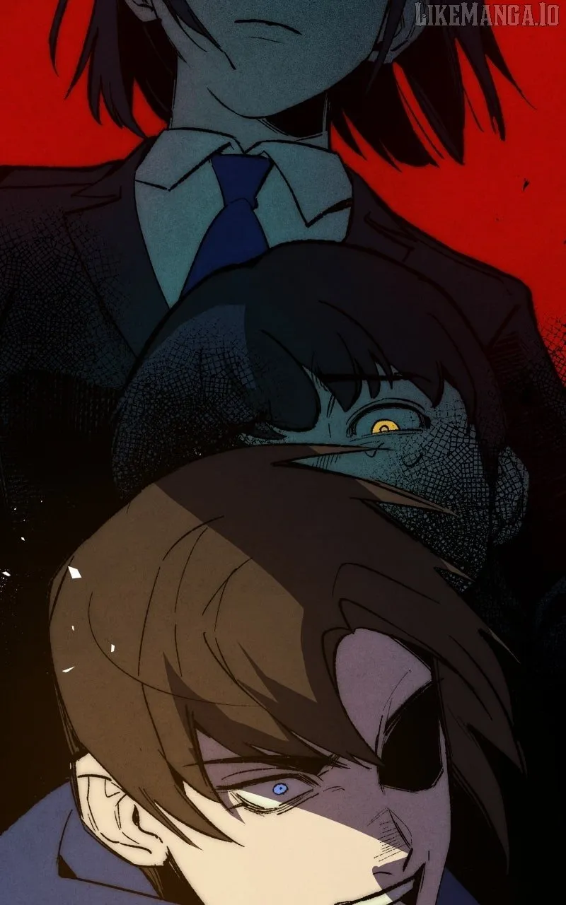 Hand Jumper Chapter 96 page 86 - 