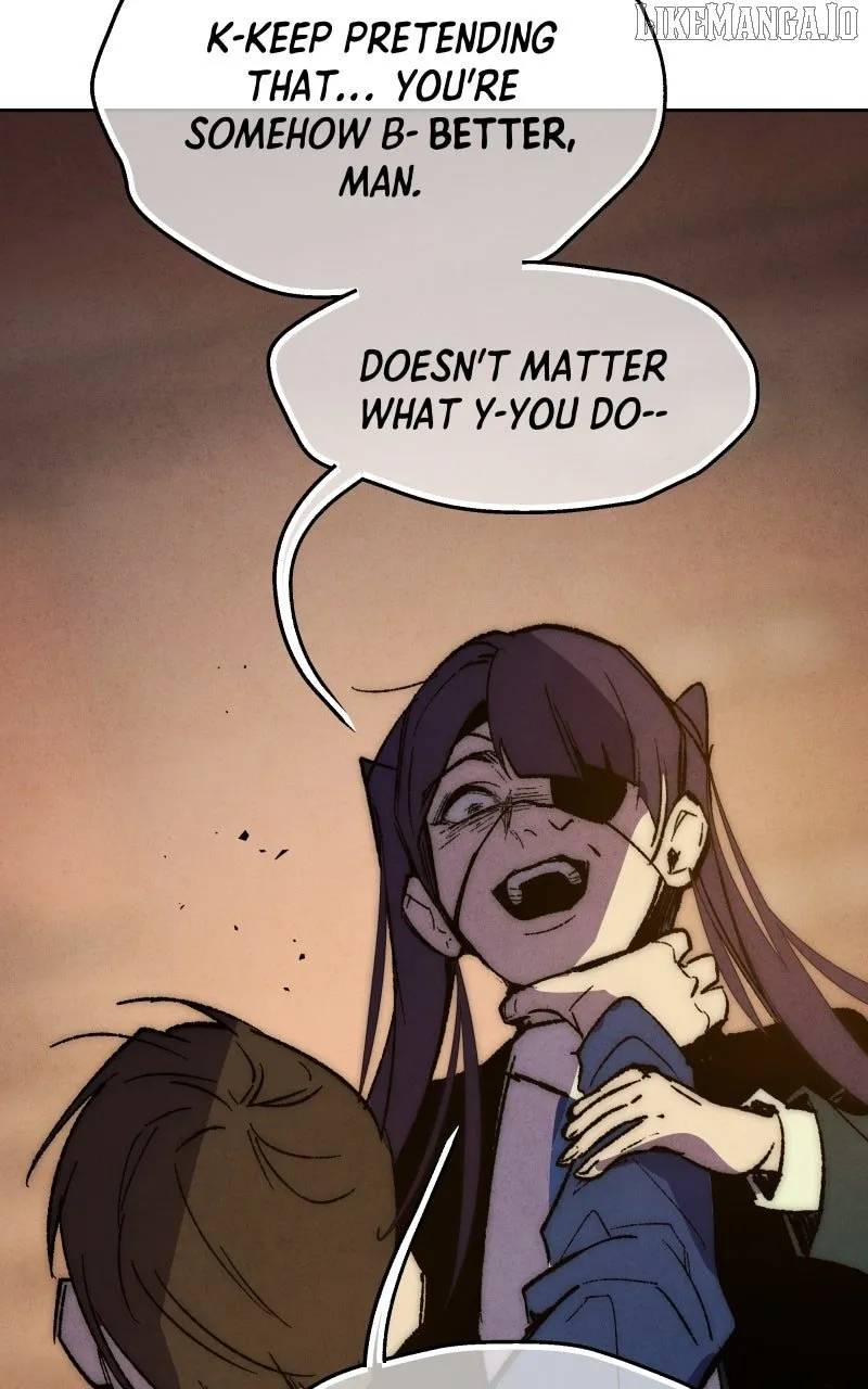 Hand Jumper Chapter 96 page 88 - 